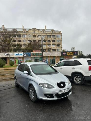 SEAT  2007, 210,000 km - 2.0 l - Bakı