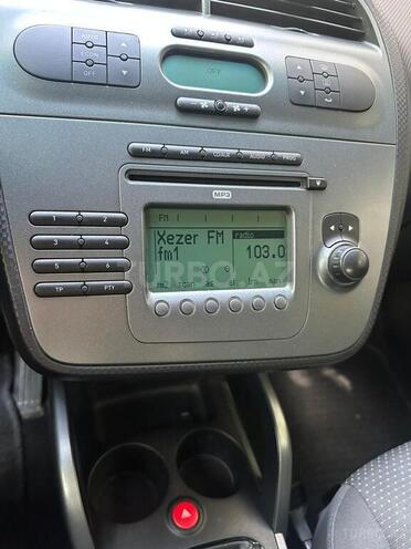 SEAT  2007, 210,000 km - 2.0 l - Bakı