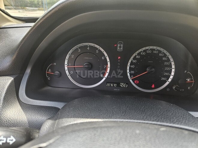 Honda Accord 2012, 206,000 km - 2.4 l - Bakı