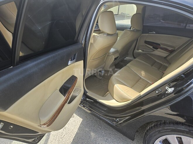 Honda Accord 2012, 206,000 km - 2.4 l - Bakı