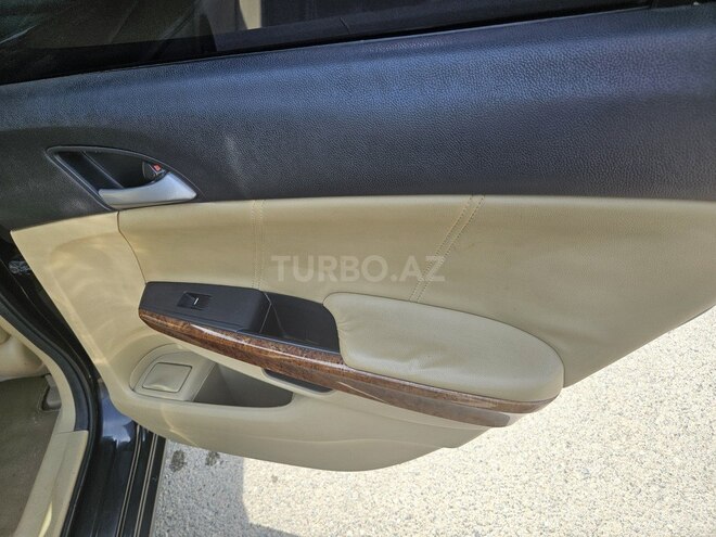 Honda Accord 2012, 206,000 km - 2.4 l - Bakı