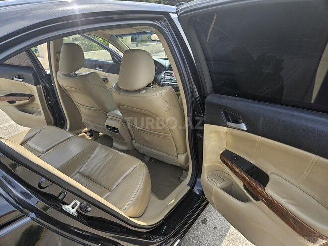 Honda Accord 2012, 206,000 km - 2.4 l - Bakı