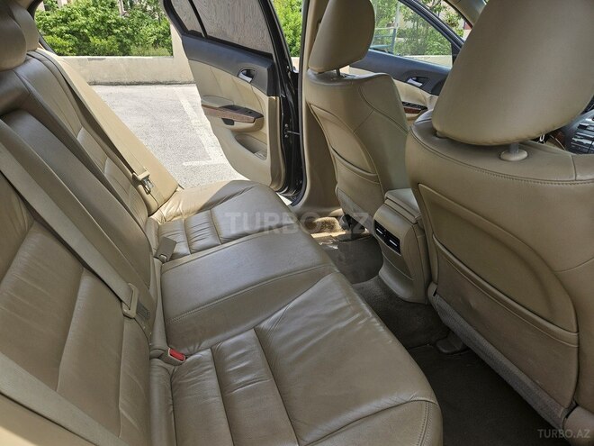 Honda Accord 2012, 206,000 km - 2.4 l - Bakı