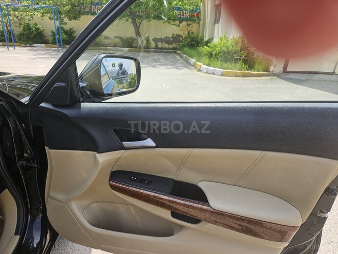 Honda Accord 2012, 206,000 km - 2.4 l - Bakı