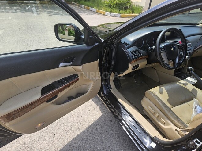 Honda Accord 2012, 206,000 km - 2.4 l - Bakı
