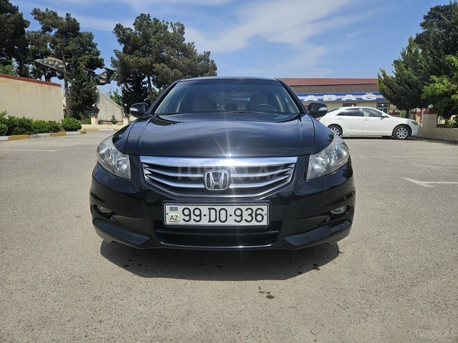 Honda Accord 2012, 206,000 km - 2.4 l - Bakı