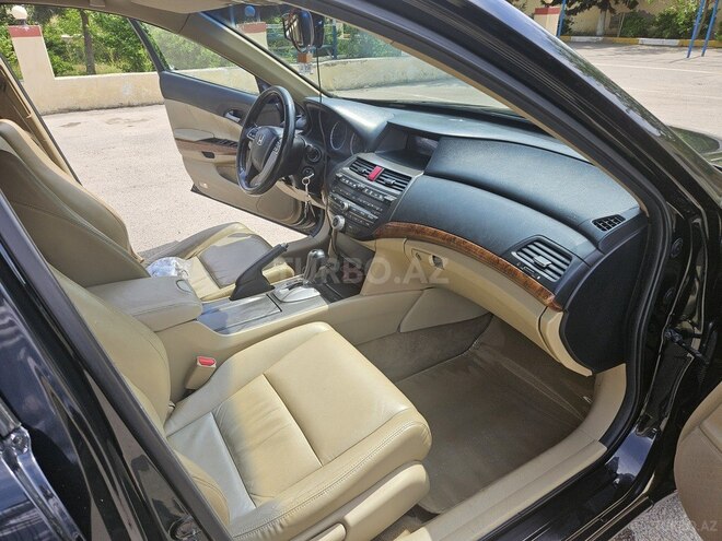 Honda Accord 2012, 206,000 km - 2.4 l - Bakı
