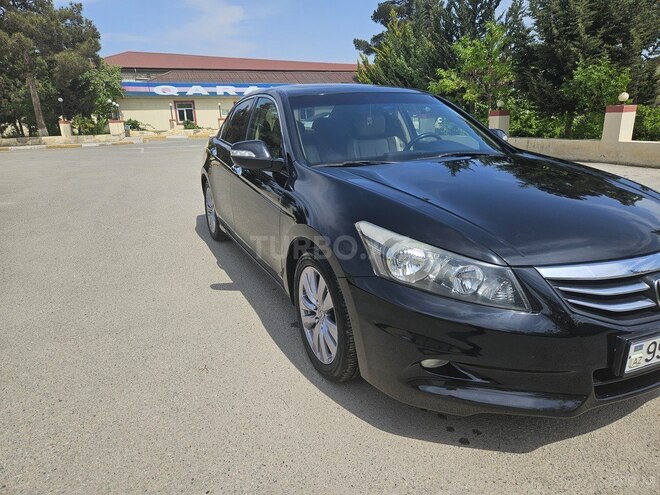 Honda Accord 2012, 206,000 km - 2.4 l - Bakı