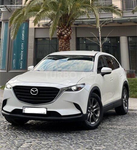 Mazda CX-9 2016, 161,000 km - 2.5 l - Bakı
