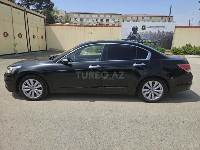 Honda Accord 2012, 206,000 km - 2.4 l - Bakı