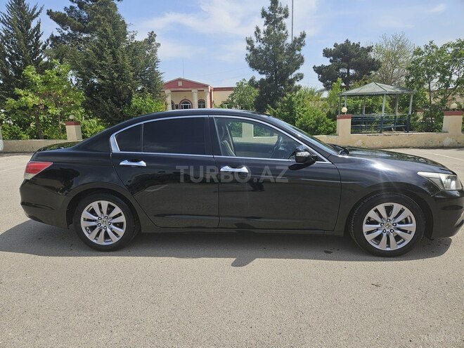 Honda Accord 2012, 206,000 km - 2.4 l - Bakı