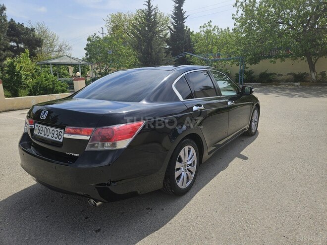 Honda Accord 2012, 206,000 km - 2.4 l - Bakı