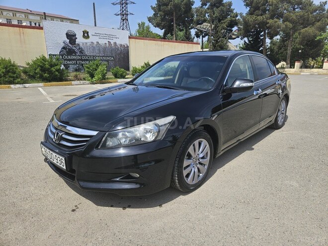 Honda Accord 2012, 206,000 km - 2.4 l - Bakı