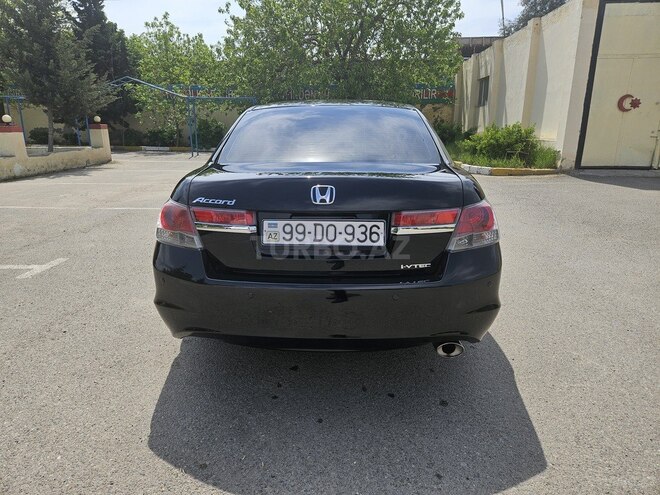 Honda Accord 2012, 206,000 km - 2.4 l - Bakı