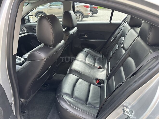 Chevrolet Cruze 2015, 154,834 km - 1.4 l - Bakı