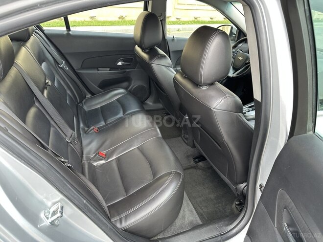 Chevrolet Cruze 2015, 154,834 km - 1.4 l - Bakı