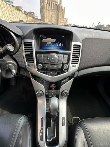 Chevrolet Cruze 2015, 154,834 km - 1.4 l - Bakı