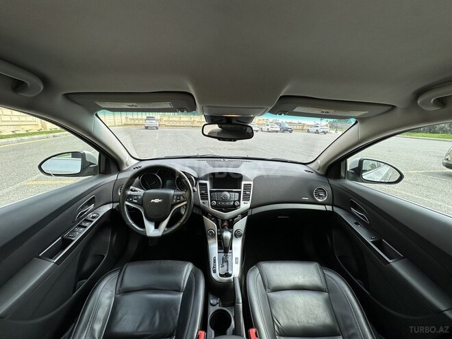 Chevrolet Cruze 2015, 154,834 km - 1.4 l - Bakı