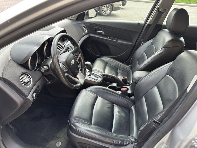 Chevrolet Cruze 2015, 154,834 km - 1.4 l - Bakı
