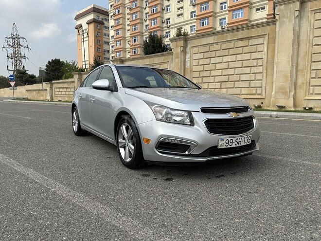 Chevrolet Cruze 2015, 154,834 km - 1.4 l - Bakı