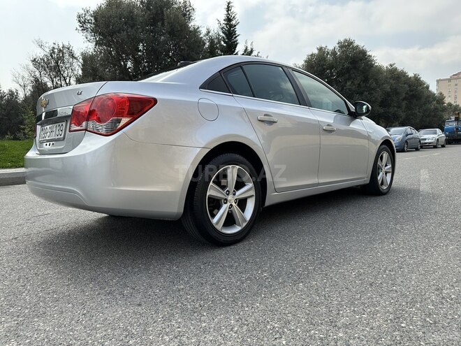 Chevrolet Cruze 2015, 154,834 km - 1.4 l - Bakı