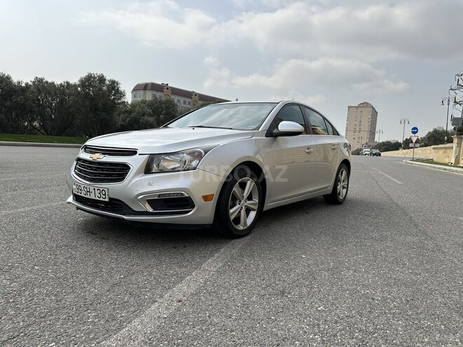 Chevrolet Cruze 2015, 154,834 km - 1.4 l - Bakı