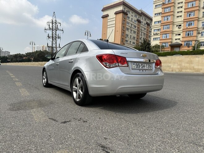 Chevrolet Cruze 2015, 154,834 km - 1.4 l - Bakı