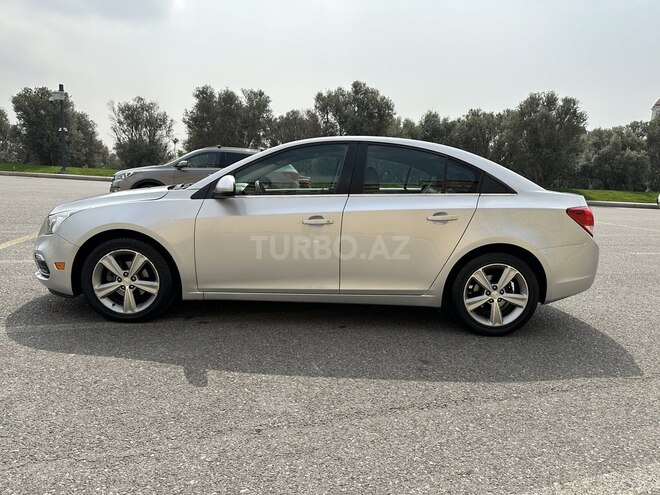 Chevrolet Cruze 2015, 154,834 km - 1.4 l - Bakı