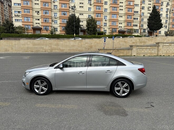 Chevrolet Cruze 2015, 154,834 km - 1.4 l - Bakı