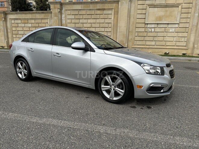 Chevrolet Cruze 2015, 154,834 km - 1.4 l - Bakı