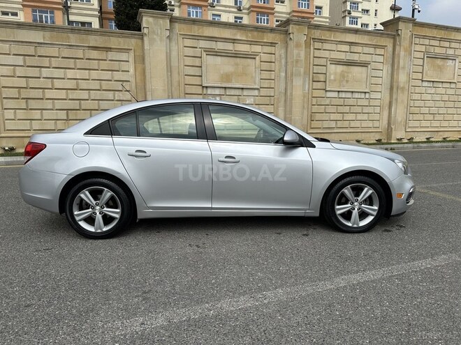 Chevrolet Cruze 2015, 154,834 km - 1.4 l - Bakı