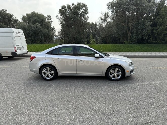 Chevrolet Cruze 2015, 154,834 km - 1.4 l - Bakı