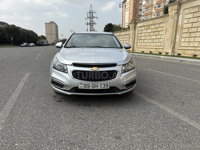 Chevrolet Cruze 2015, 154,834 km - 1.4 l - Bakı