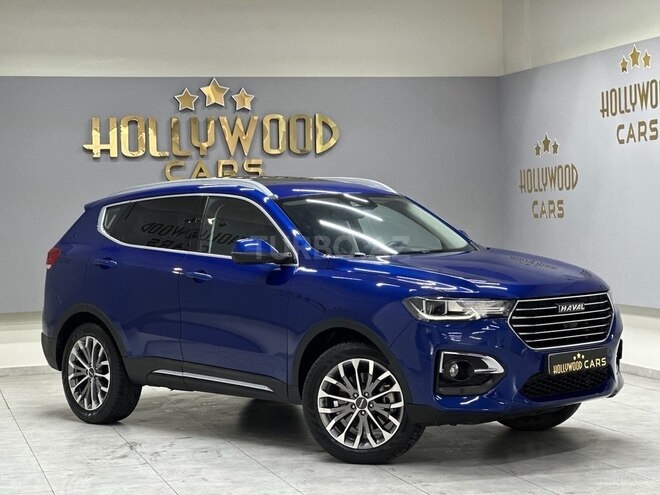 Haval H6-2