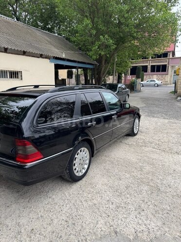 Mercedes C 220 d 2000, 359,541 km - 2.2 л - Ağcabədi