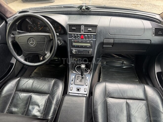Mercedes C 220 d 2000, 359,541 km - 2.2 л - Ağcabədi