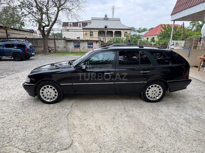 Mercedes C 220 d 2000, 359,541 km - 2.2 л - Ağcabədi