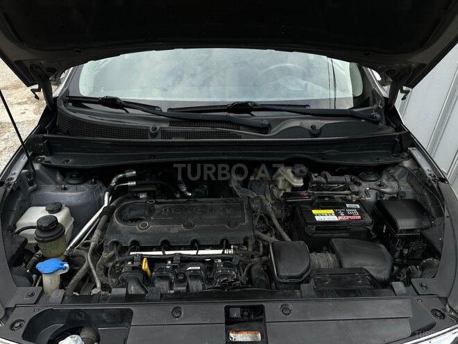 Kia Sportage 2011, 233,000 km - 2.0 l - Bakı