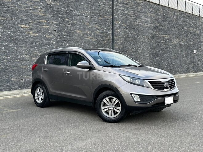 Kia Sportage 2011, 233,000 km - 2.0 l - Bakı