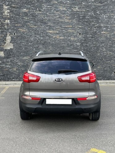 Kia Sportage 2011, 233,000 km - 2.0 l - Bakı