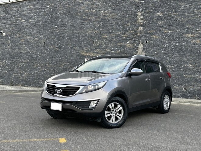 Kia Sportage 2011, 233,000 km - 2.0 l - Bakı