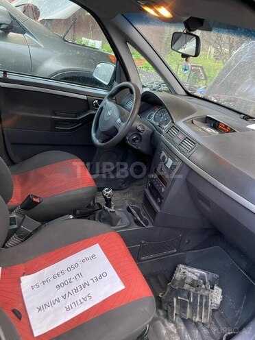 Opel Meriva 2006, 190,000 km - 1.3 l - Gəncə