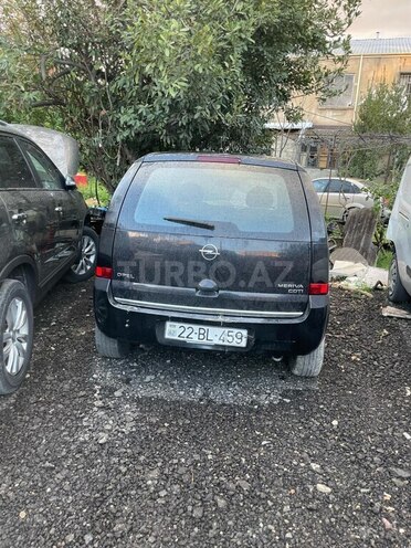 Opel Meriva 2006, 190,000 km - 1.3 l - Gəncə