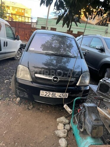 Opel Meriva 2006, 190,000 km - 1.3 l - Gəncə