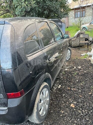 Opel Meriva 2006, 190,000 km - 1.3 l - Gəncə