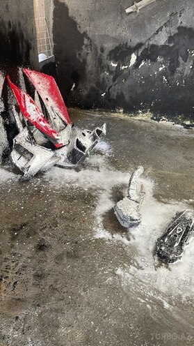 Grandmoto  2023, 9,999 km - 0.2 l - Bakı