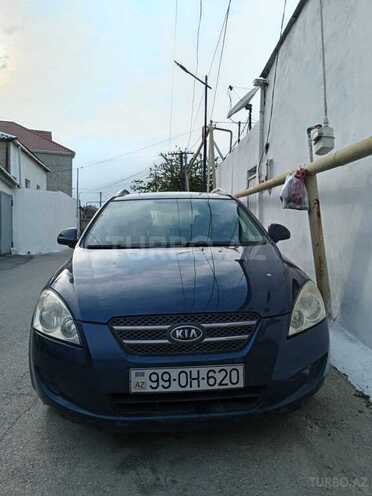 Kia Ceed 2008, 25,000 km - 2.0 л - Siyəzən