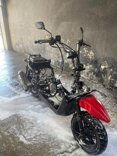 Grandmoto  2023, 9,999 km - 0.2 l - Bakı