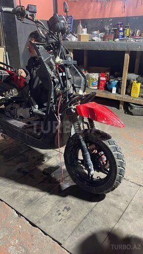 Grandmoto  2023, 9,999 km - 0.2 l - Bakı