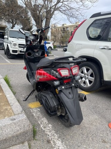 Grandmoto  2023, 9,999 km - 0.2 l - Bakı